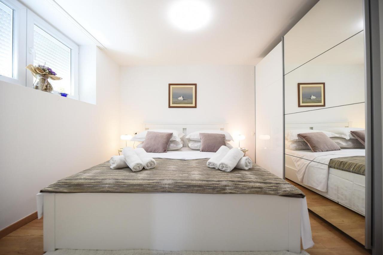 Апартаменти Apartman Maja Задар Екстер'єр фото
