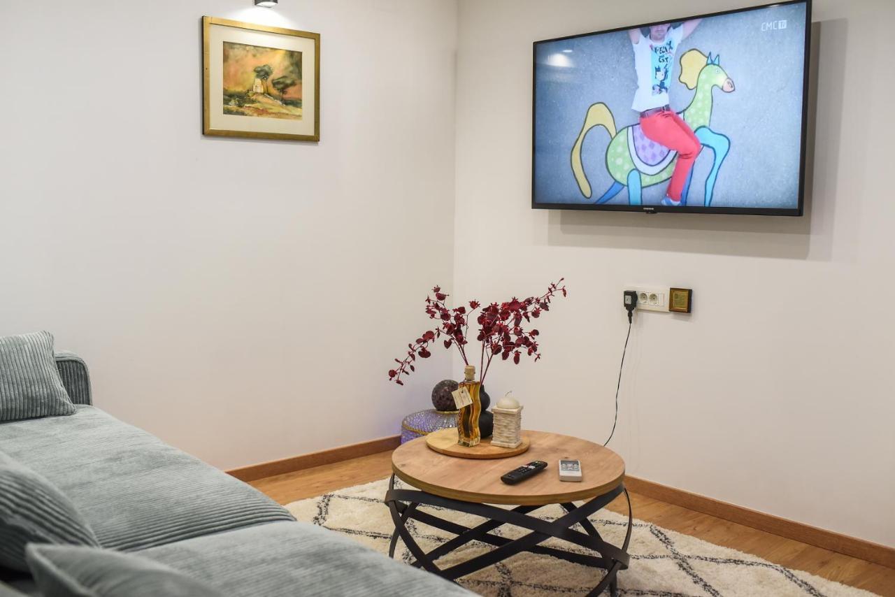 Апартаменти Apartman Maja Задар Екстер'єр фото