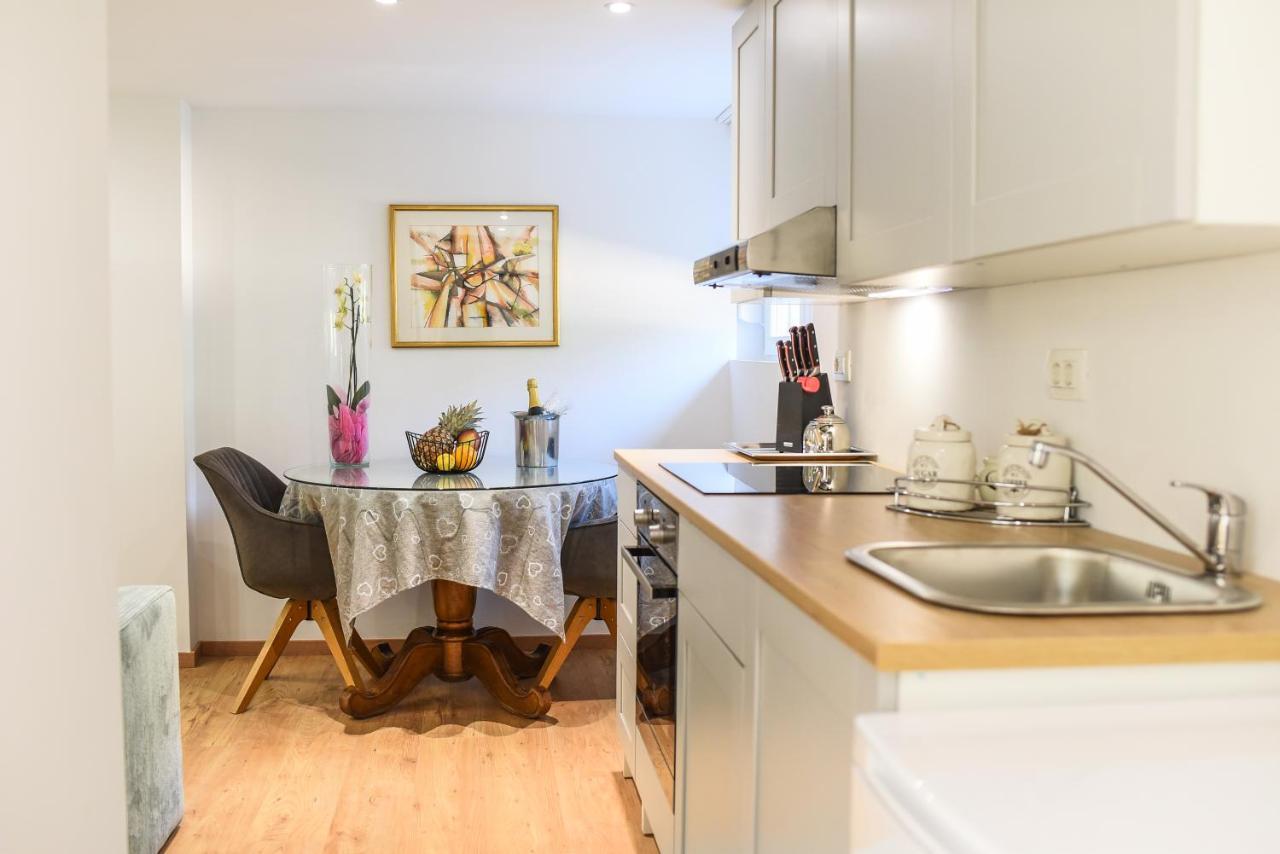 Апартаменти Apartman Maja Задар Екстер'єр фото
